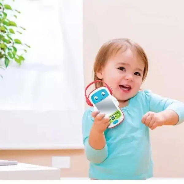 Clementoni Baby: Môj prvý prehrávač hudby obrázok 4