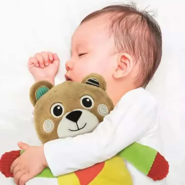 Clementoni baby: Bob plyšový medveď obrázok 3