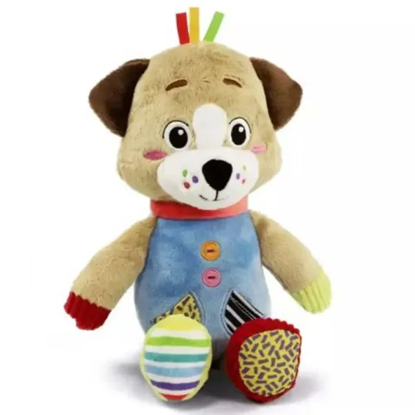 Clementoni baby: Moje prvé plyšové šteniatko obrázok 2