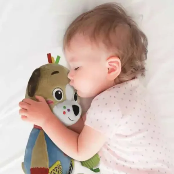Clementoni baby: Moje prvé plyšové šteniatko obrázok 3