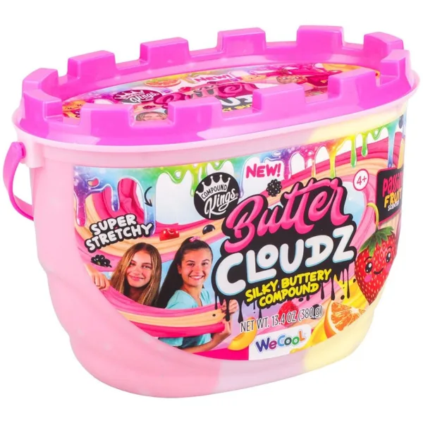 Compound Kings voňavý maslový sliz - bubble tea obrázok 2