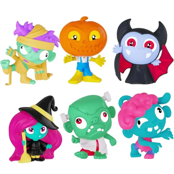 Craze Inkee: Halloweenová kúpeľová bomba s prekvapením obrázok 4