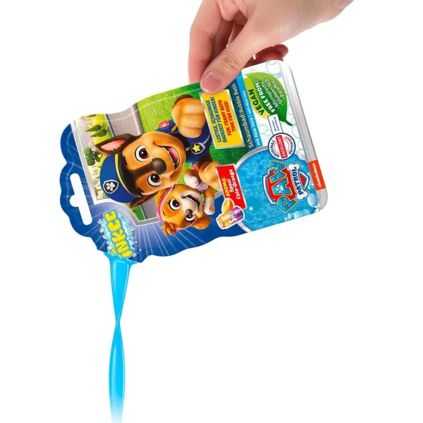 Craze Inkee: Paw Patrol vegán penivý kúpeľ s vôňou koly a pomaranča - EPEE obrázok 2