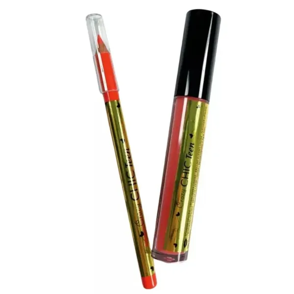 Crazy Chic: Tropical Vibe Make-up set - Clementoni obrázok 2