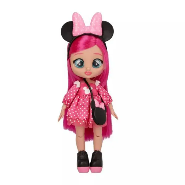 Cry Babies: Najlepší priatelia navždy - Minnie plačúca bábika obrázok 2