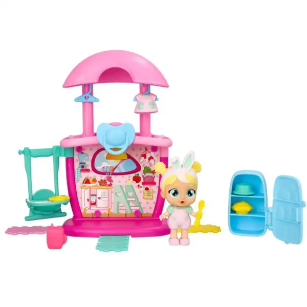 Cry Babies: Playtime - Chloe kuchynská hracia súprava obrázok 3