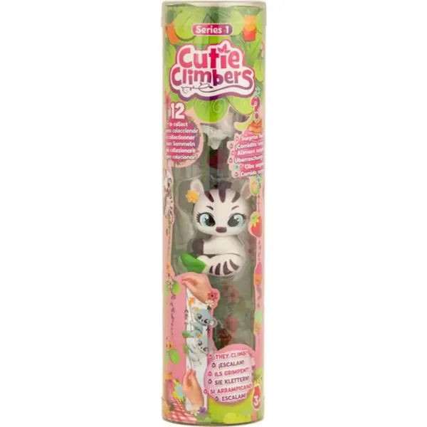 Cutie Climbers: Roztomilí lezci - zberateľské figúrky v rôznych variantoch 1ks obrázok 10
