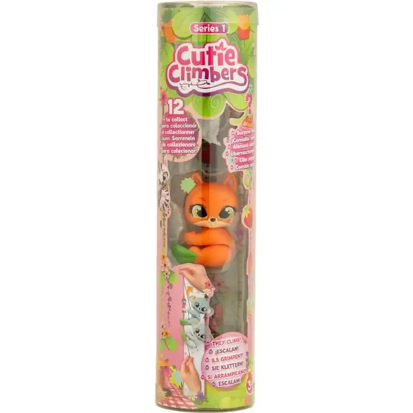Cutie Climbers: Roztomilí lezci - zberateľské figúrky v rôznych variantoch 1ks obrázok 12