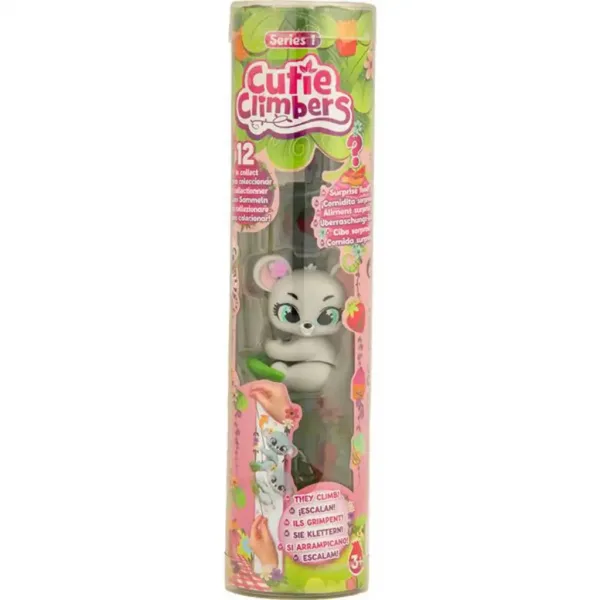 Cutie Climbers: Roztomilí lezci - zberateľské figúrky v rôznych variantoch 1ks obrázok 5