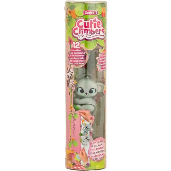 Cutie Climbers: Roztomilí lezci - zberateľské figúrky v rôznych variantoch 1ks obrázok 9