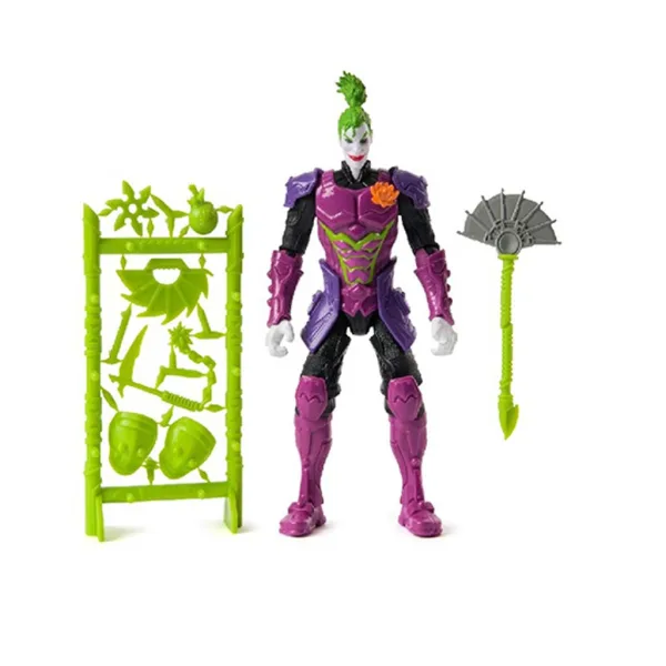 DC Ninja Strike: Joker ninja bojovník - Spin Master obrázok 2