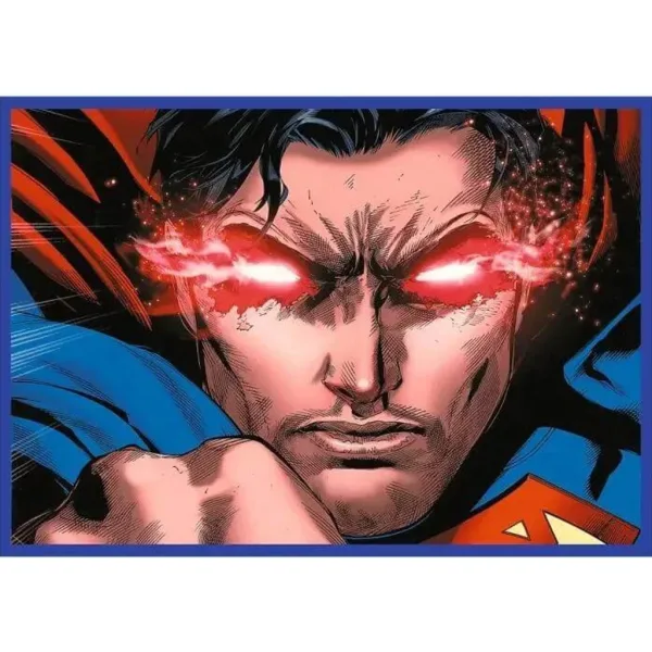 DC: Odvážny Superman 4x250-dielne puzzle - Trefl obrázok 5