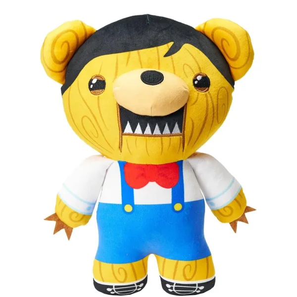 Deddy Bear Hank v plyšovej rakve, 4. séria, 30 cm – Marion-Annette obrázok 3