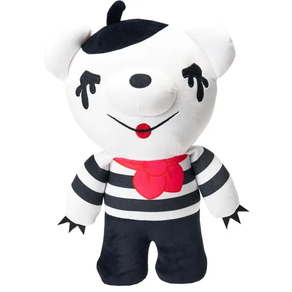 Deddy Bear Hank v plyšovej rakve, 4. séria, 30 cm - Flippe-Flop obrázok 3