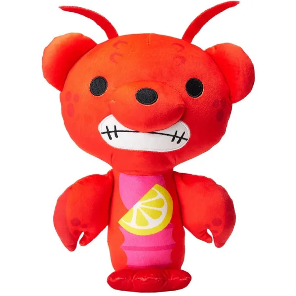 Deddy Bear Hank v plyšovej rakve, séria 4, 30 cm – Hank Hotpot obrázok 3