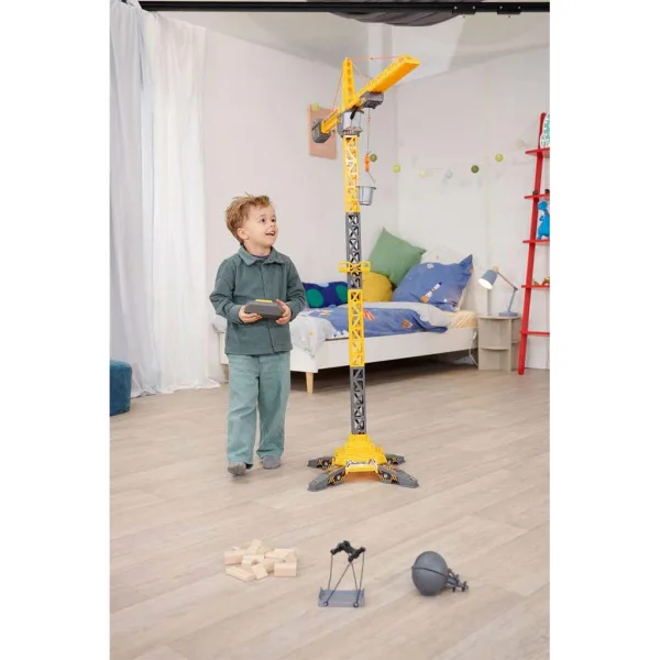 Diaľkovo ovládaný RC Titán žeriav 150 cm - Dickie Toys obrázok 3