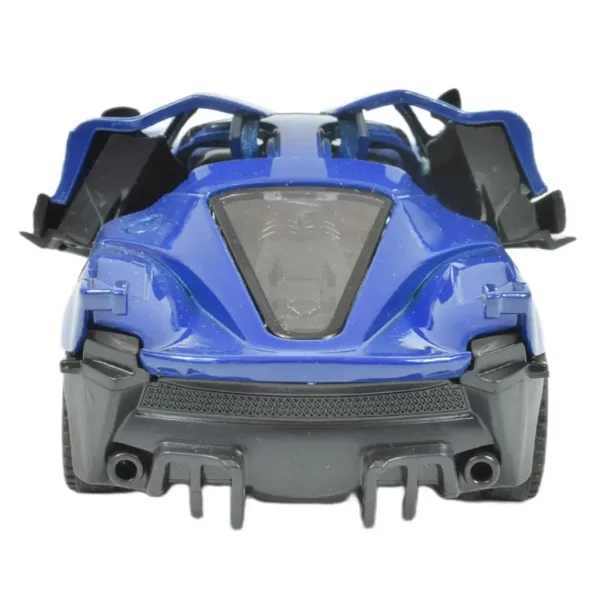 Die-Cast: Kovové luxusné športové auto s otvárateľnými dverami, v rôznych variantoch 12cm 1ks obrázok 13