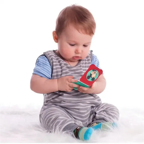 Disney+Baby: Mickey myš hračkársky telefón - Clementoni obrázok 4