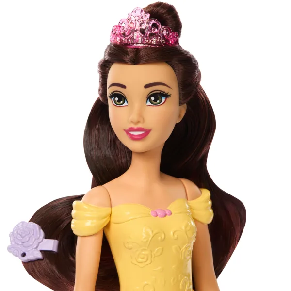 Disney Princezné: Herná súprava Belle - Mattel obrázok 4