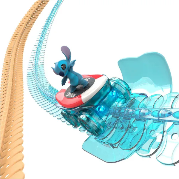 Disney Stitch Flextreme dráhová súprava - Simba Toys obrázok 3