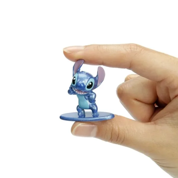 Disney Stitch Nano kovová figúrka 6-dielna sada - Jada Toys obrázok 3