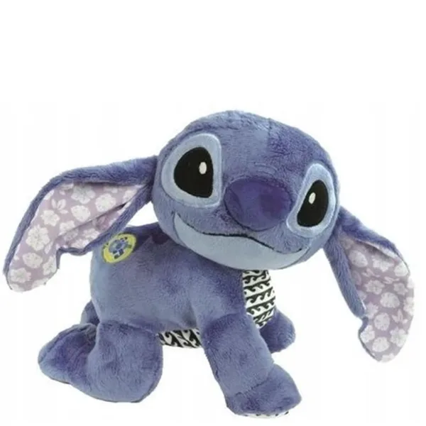 Disney Stitch lezecká plyšová figúrka - Clementoni obrázok 2
