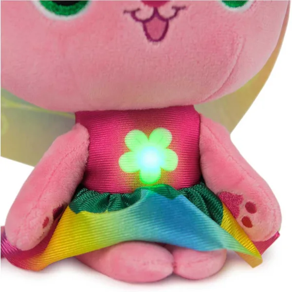 Gábinin kúzelný domček: plyšová víla Kitty, 30 cm – Spin Master obrázok 4