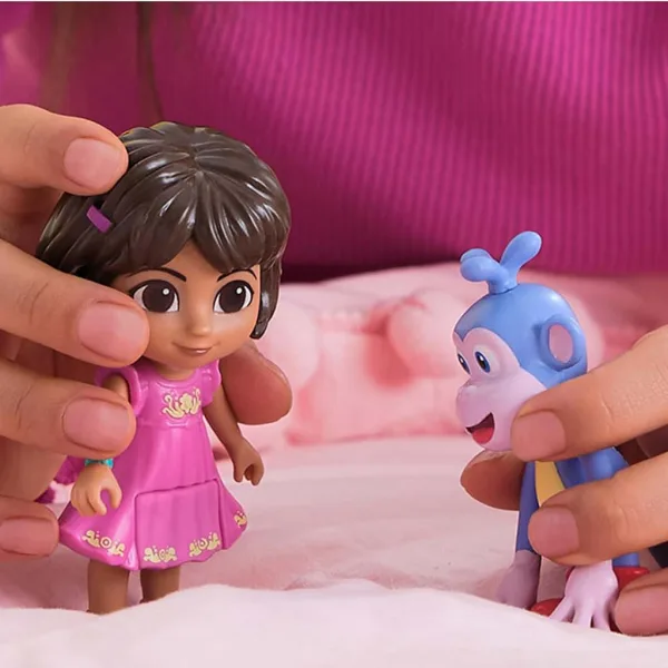 Dora, objaviteľka – Sada figúrok – Fantastickí priatelia – Spin Master obrázok 3