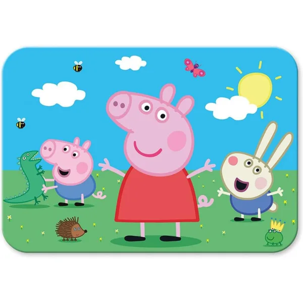 Drevené puzzle Peppa Pig, 24 dielov - Trefl obrázok 2