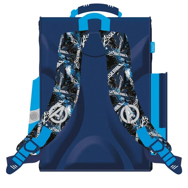 Ergonomický školský batoh Avengers, ruksak 35,5x27,5x16cm obrázok 2