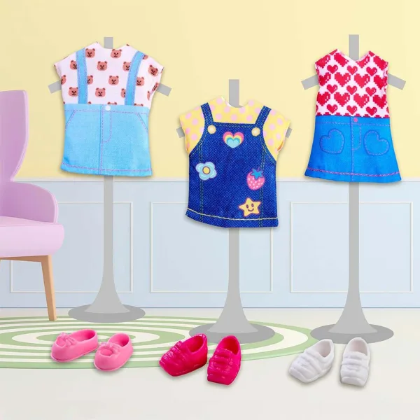 Evi Love: Fashion obliekačka bábika set - Simba Toys obrázok 3