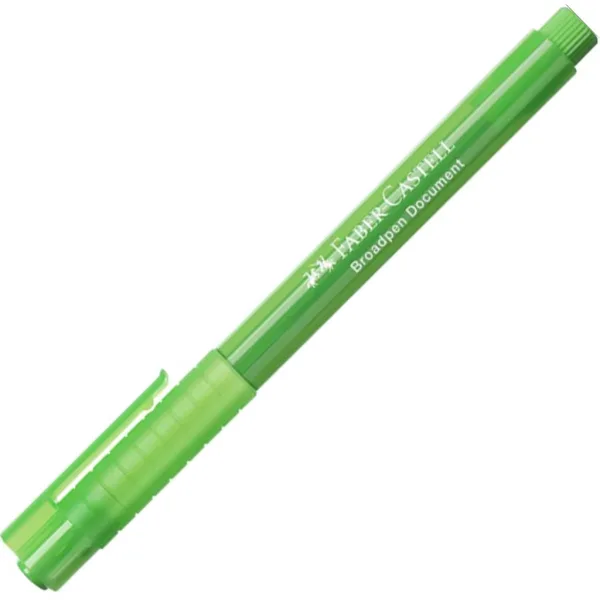 Faber-Castell: Svetlozelený liner 0,8 mm obrázok 2