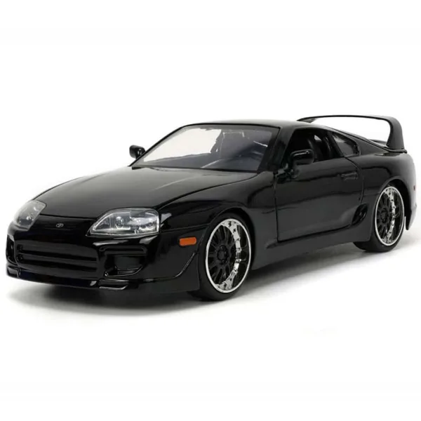 Fast & Furious – Rýchlo a zbesilo 1995 Toyota Supra 1:24 - Simba Toys obrázok 2