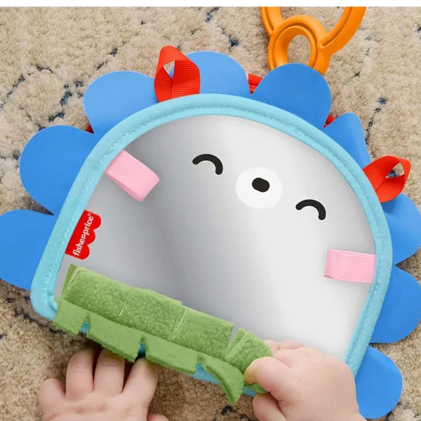 Fisher-Price: Ježkov zrkadlový kamarát - Mattel obrázok 2