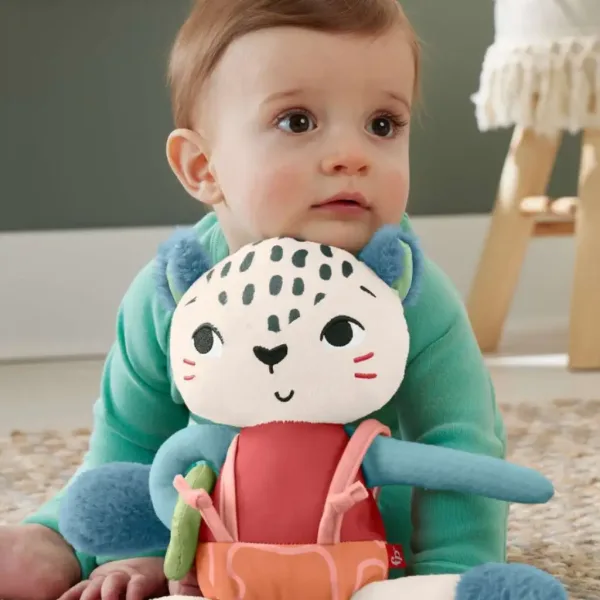 Fisher-Price: Malé Pracovné Mačiatko - Mattel obrázok 3