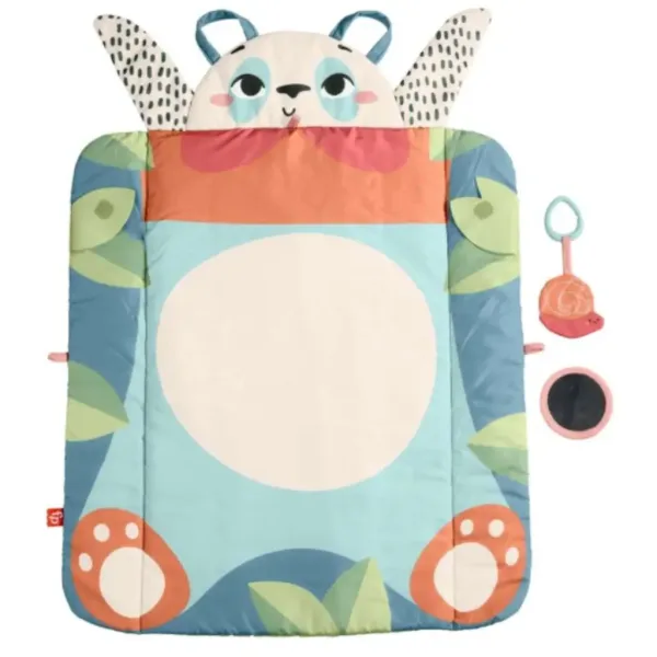 Fisher-Price: Pandamatrac zvinovací hracia podložka - Mattel obrázok 2