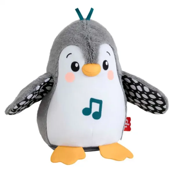 Fisher-Price: Pingvin kamarát vyvažujúci - Mattel obrázok 2