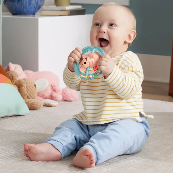 Fisher-Price: Sensimals Babapajti - Axolotl kamarát - Mattel obrázok 3