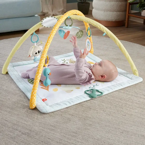 Fisher-Price: Sensimals Hracia podložka - Mattel obrázok 5