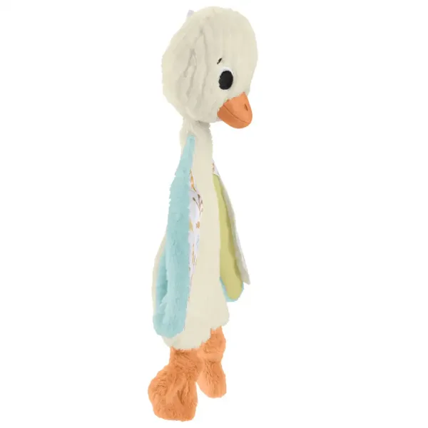 Fisher-Price: Sensimals Libaba plyšová hus - Mattel obrázok 3