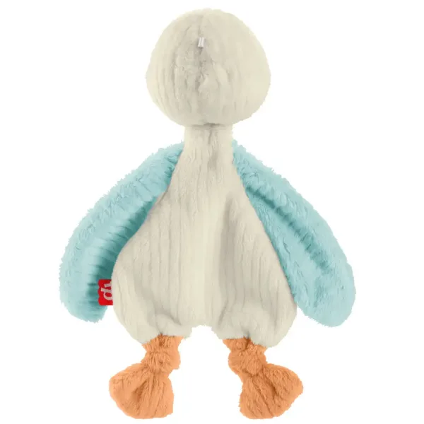 Fisher-Price: Sensimals Libaba plyšová hus - Mattel obrázok 4