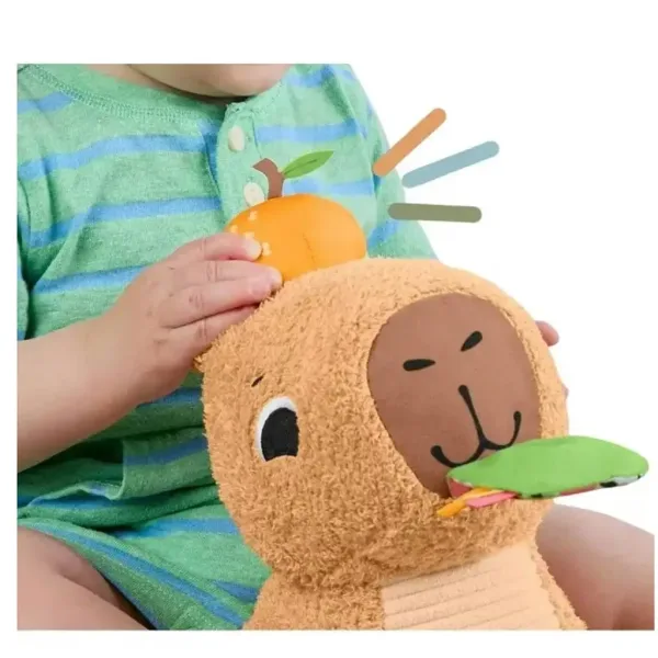 Fisher-Price: Sensimals milý kapybara - Mattel obrázok 3