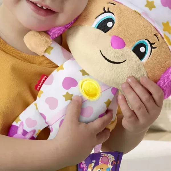 Fisher-Price: Sladké sny psíčka sestričky - Mattel obrázok 3
