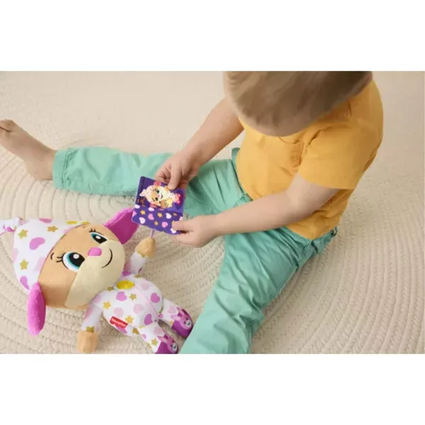 Fisher-Price: Sladké sny psíčka sestričky - Mattel obrázok 4
