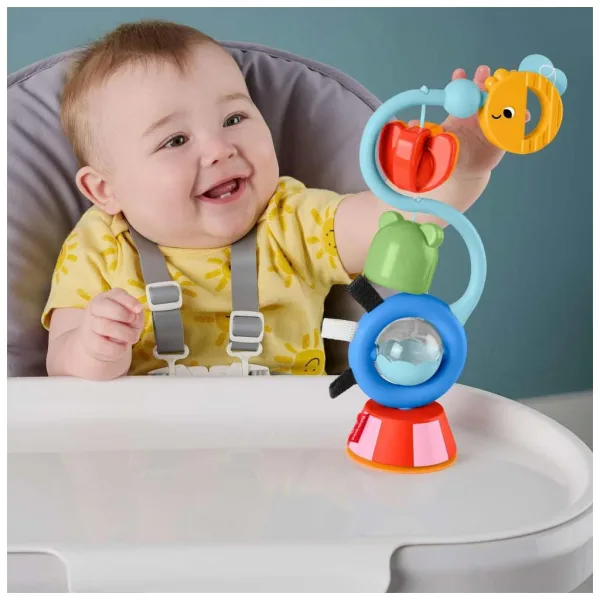 Fisher-Price: Zvieratková aktivita pre bábätká - Mattel obrázok 3