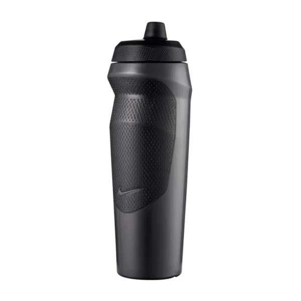 Fľaša Nike Hypersport 600 ml v antracitovej farbe obrázok 1