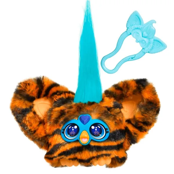 Furby: Furblets Ty-Bee interaktívny plyšový figúrka - Hasbro obrázok 2