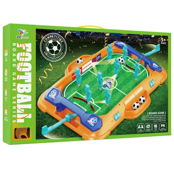 Futbal: Stolný futbalový set 37x21cm obrázok 3
