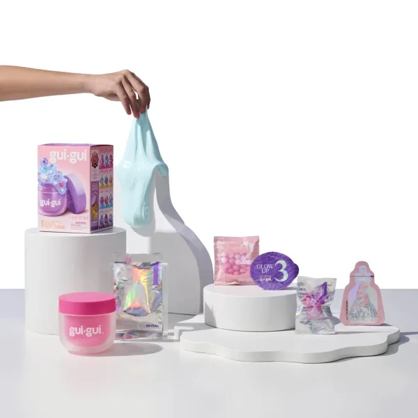 GUI-GUI slime výrobca kreatív súprava obrázok 2