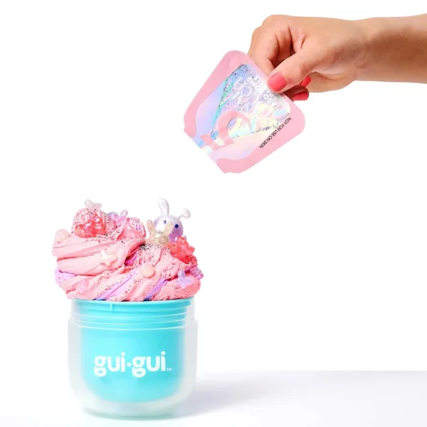 GUI-GUI slime výrobca kreatív súprava obrázok 3